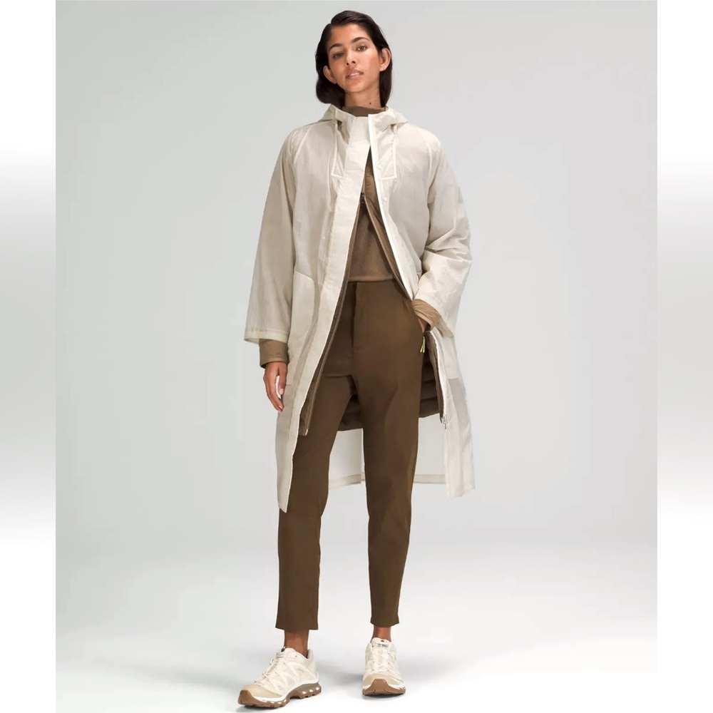 Lululemon Lab 3-in-1 Coat